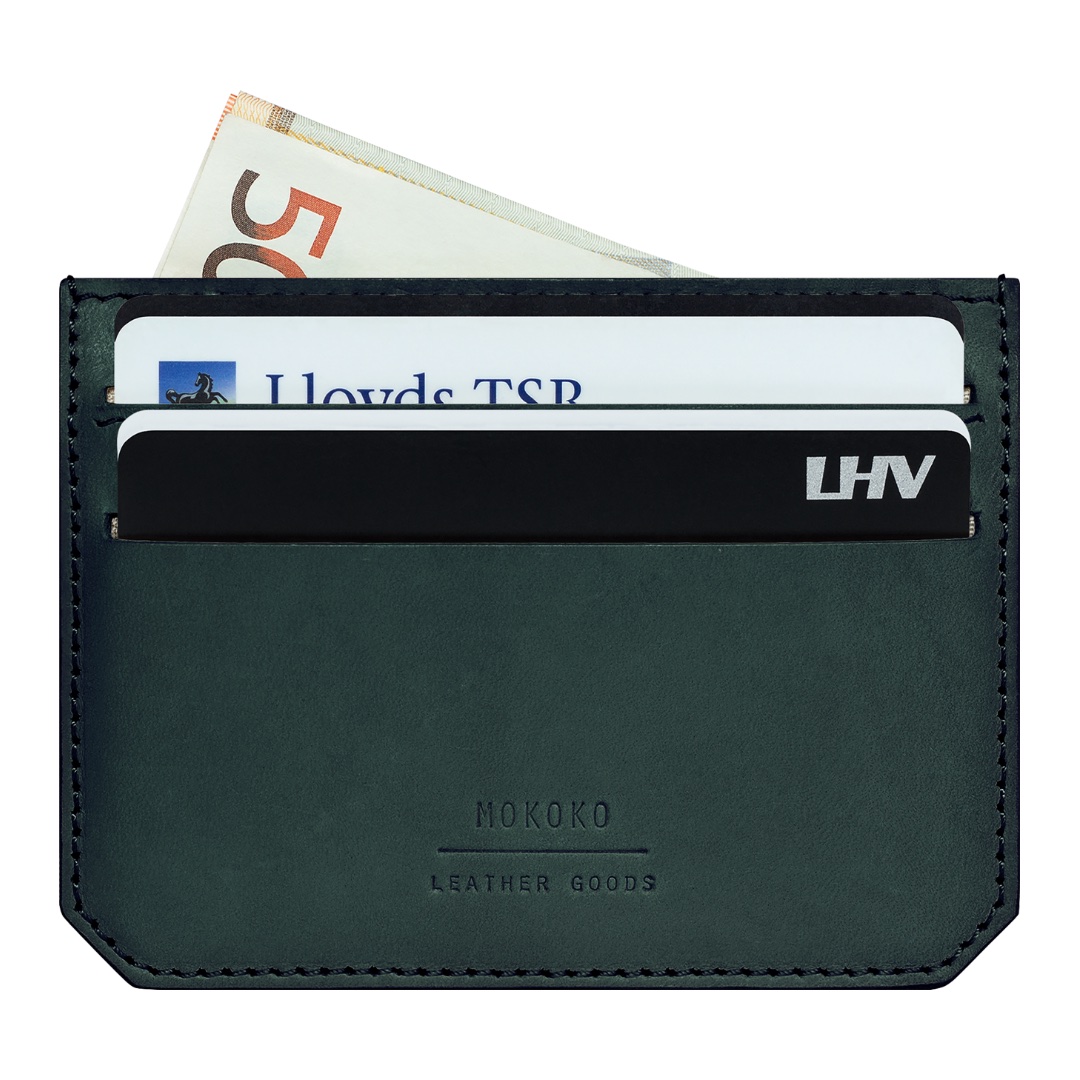 slim credit card case