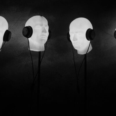 Stereo Headlight by Tarmo Luisk