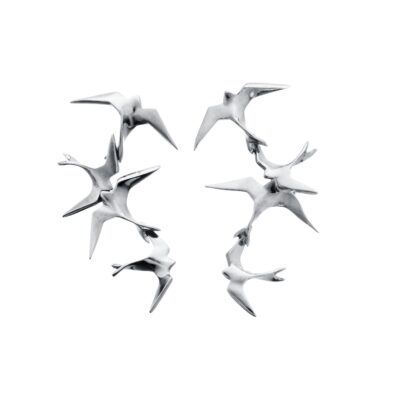 kõrvarõngad FREEDOM FLOCK by Hyrv