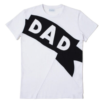 Meeste Up-shirt DAD by Reet Aus