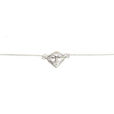 kaelaehe/choker HATHOR HARMONY by NVBYK
