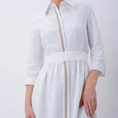 linane kleit NORA by Muulin