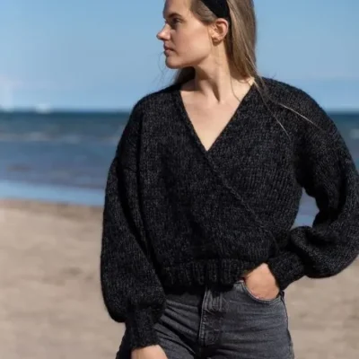 sweater JASMIN by Ärni Blum