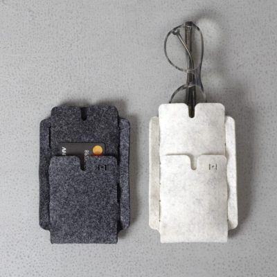 prilli- ja kaarditasku MIKI by HAKK design