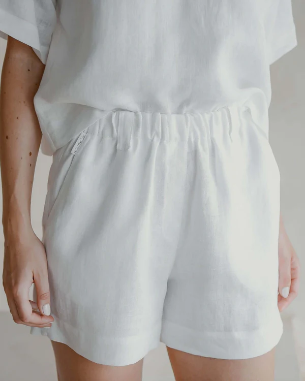 linased lühikesed püksid MARIE by Muulin