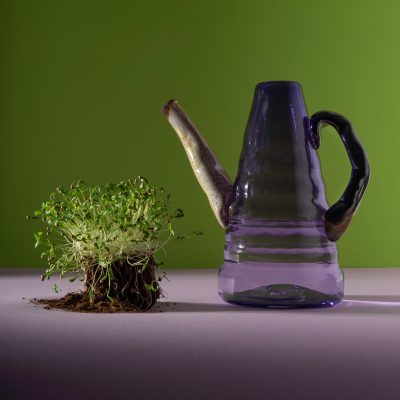 T ᕼ I ᖇ ᔕ T watering can series by Maarja Mäemets