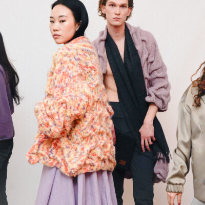 bomber jakk WAVES by HELENA WAVES