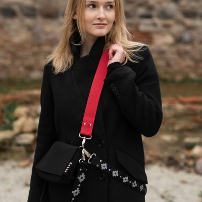 värviline koti rihm MAARE by Katré