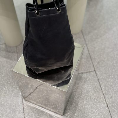 UPCYCLED TOTE BAG by KARLOTTA