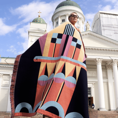 villane tekk HELSINKI by Maarit Pöör