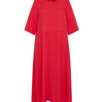 kleit TAYLOR TANGO RED by AUGUST