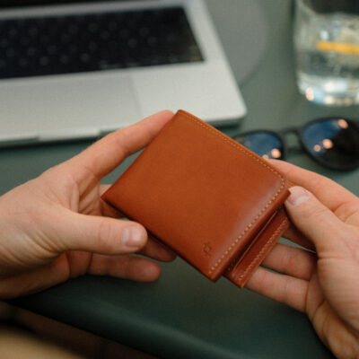 rahakott GREAT PORTEMONNAIE by Craftory