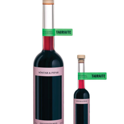 liköör SÕSTAR&PIPAR 30%vol by Tauraite Country Spirits
