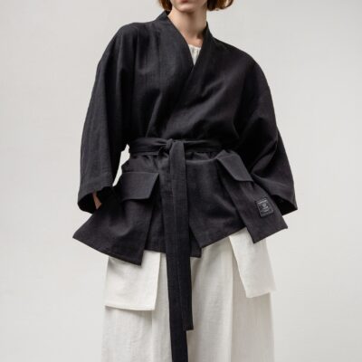 kimono NAOKO by Ellen Richard
