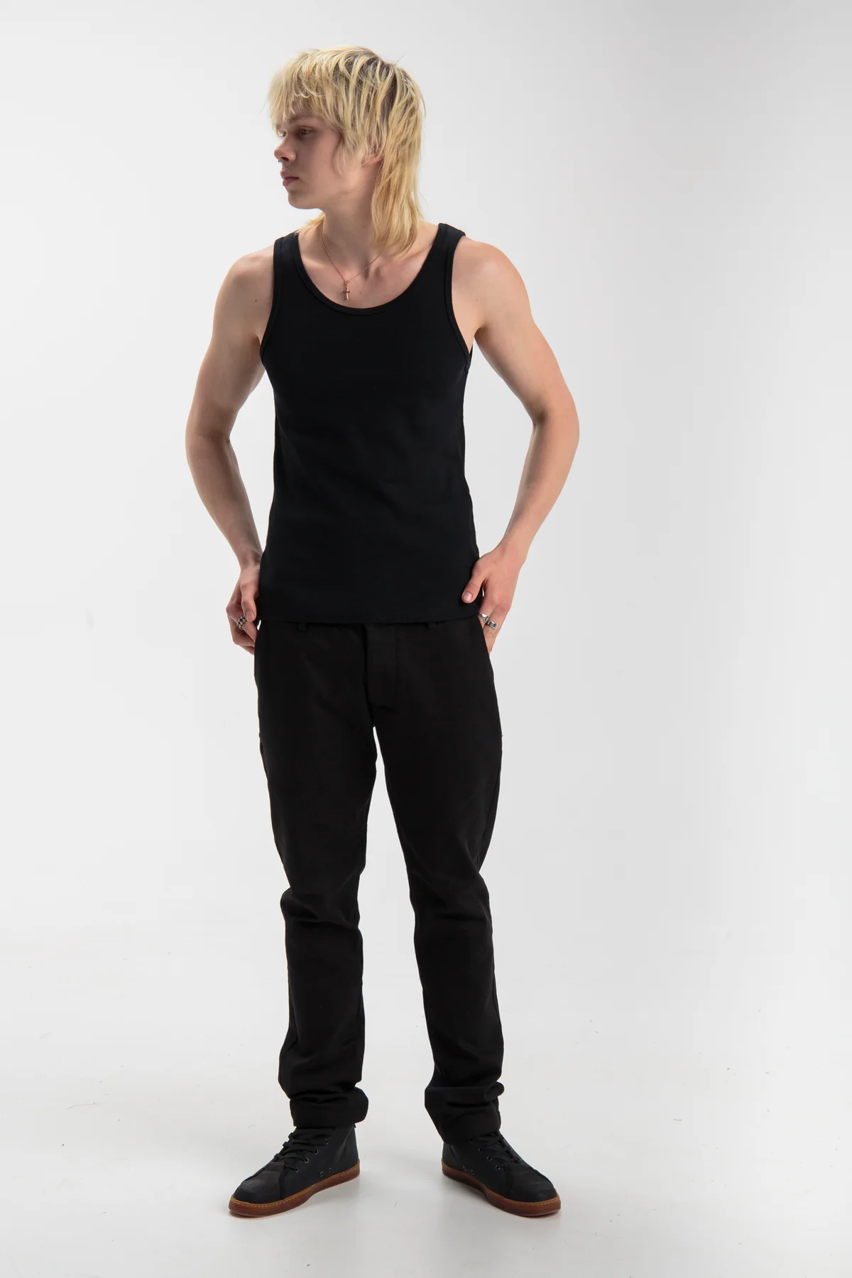 meeste maika, basic, noole tikandiga by Reet Aus