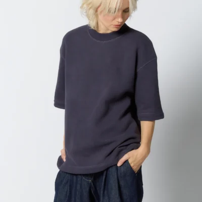 naiste oversized t-särk tumelilla by Reet Aus