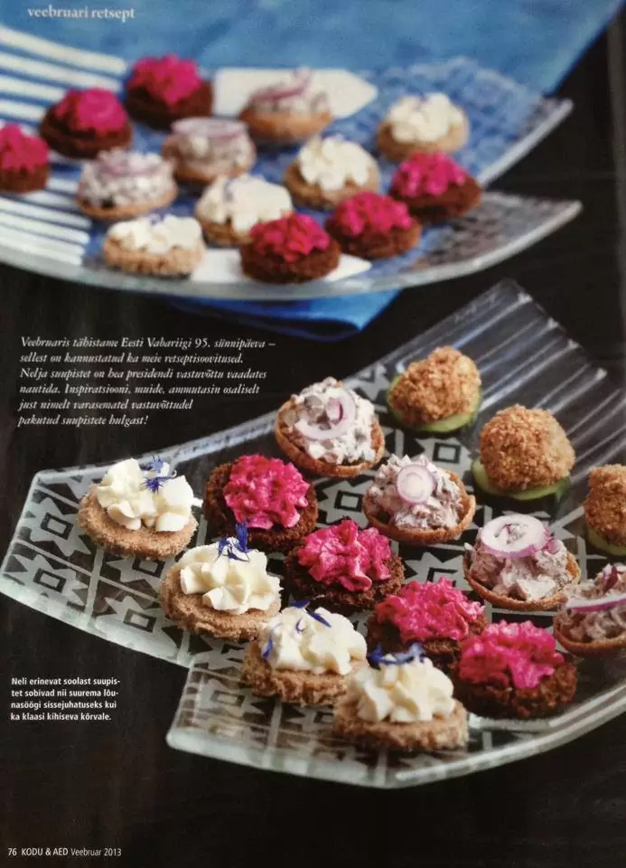 platter KÄPIKUD by Hyti