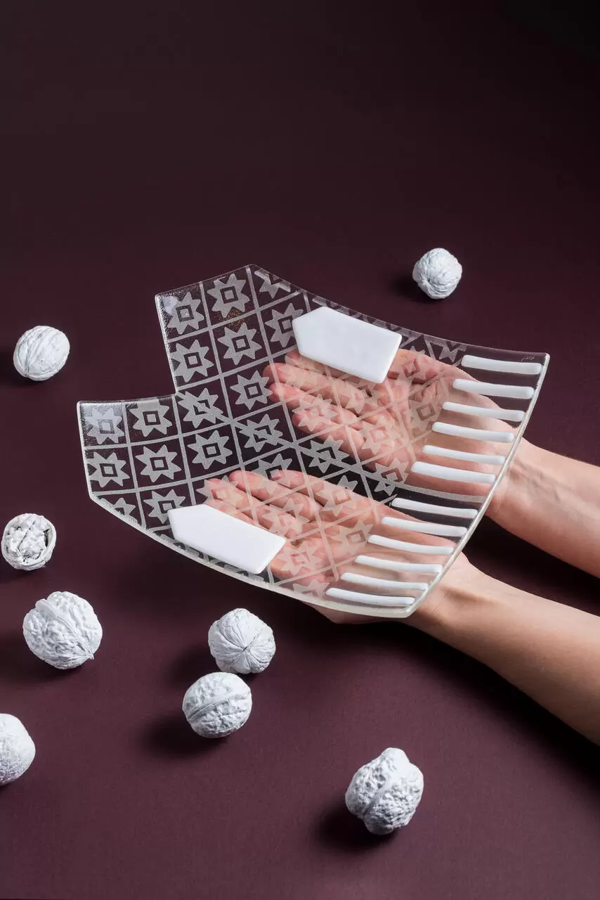 platter KÄPIKUD by Hyti