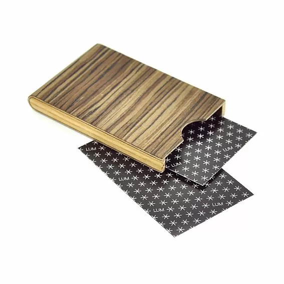 visiitkaardi hoidja by LUM