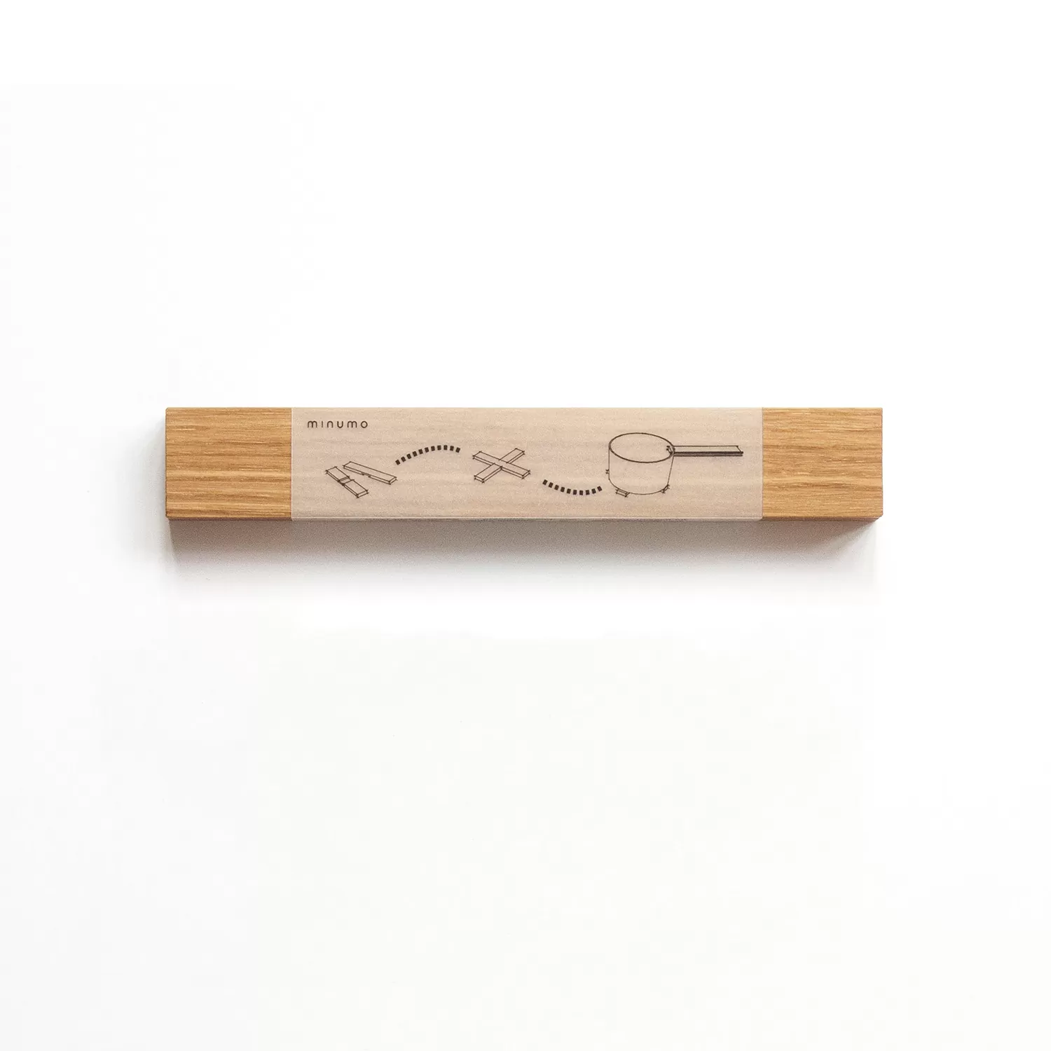 trivet PLIKS-PLAKS by Minumo