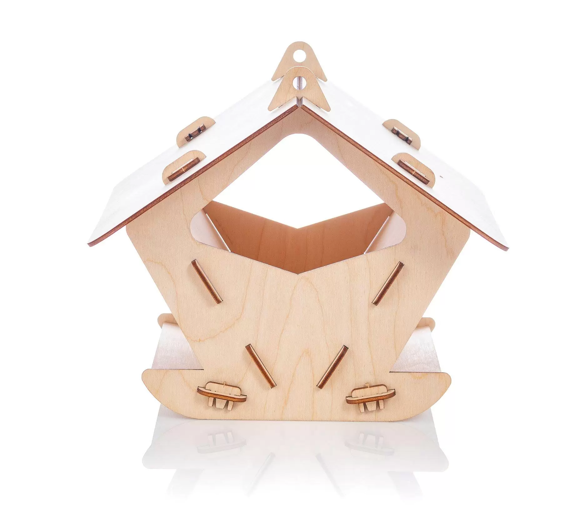 lindude söögimaja by Hoog Engineering