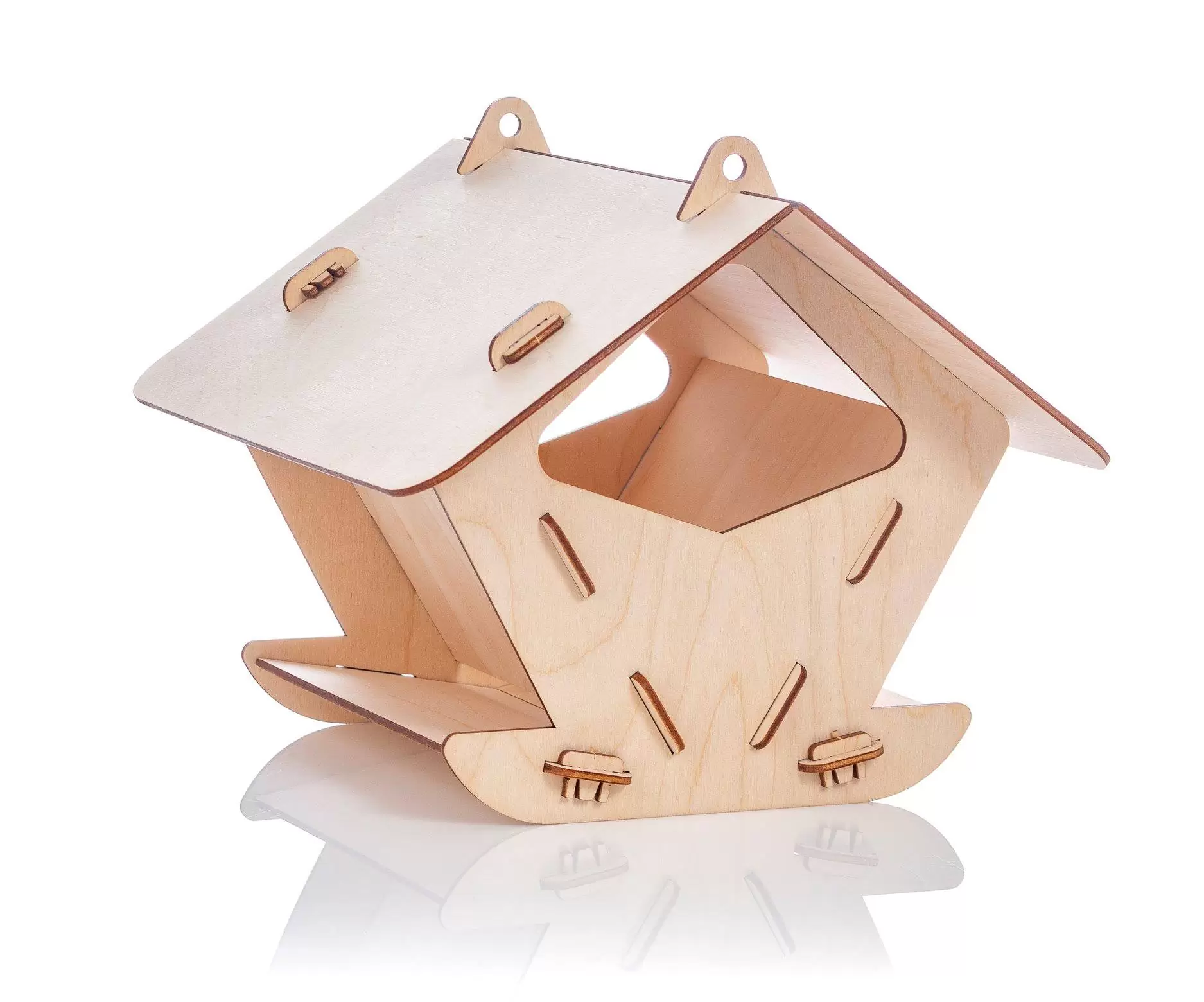 lindude söögimaja by Hoog Engineering