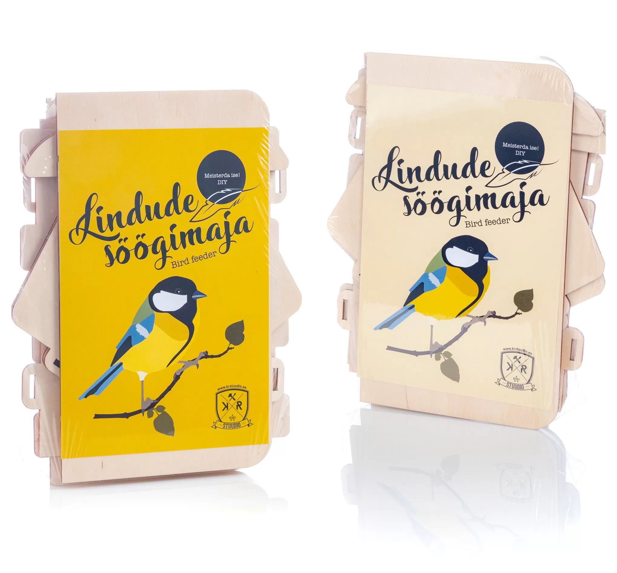 lindude söögimaja by Hoog Engineering