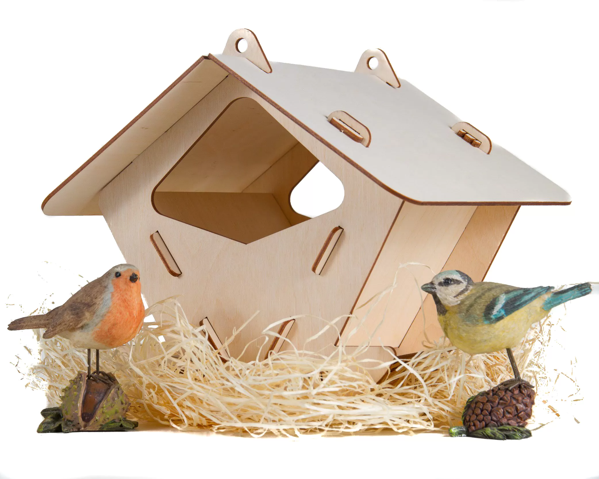 lindude söögimaja by Hoog Engineering