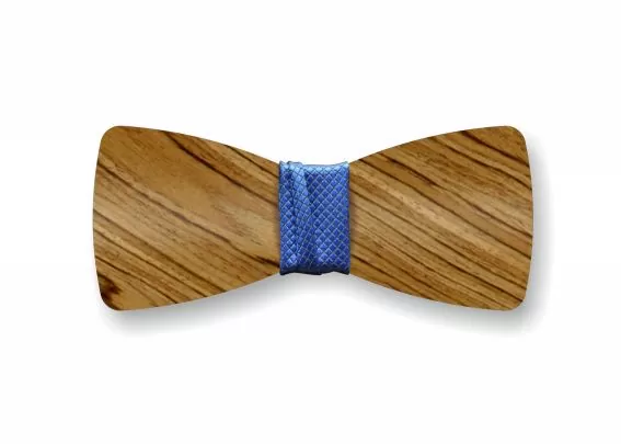 puidust kikilips BOW I by LUM