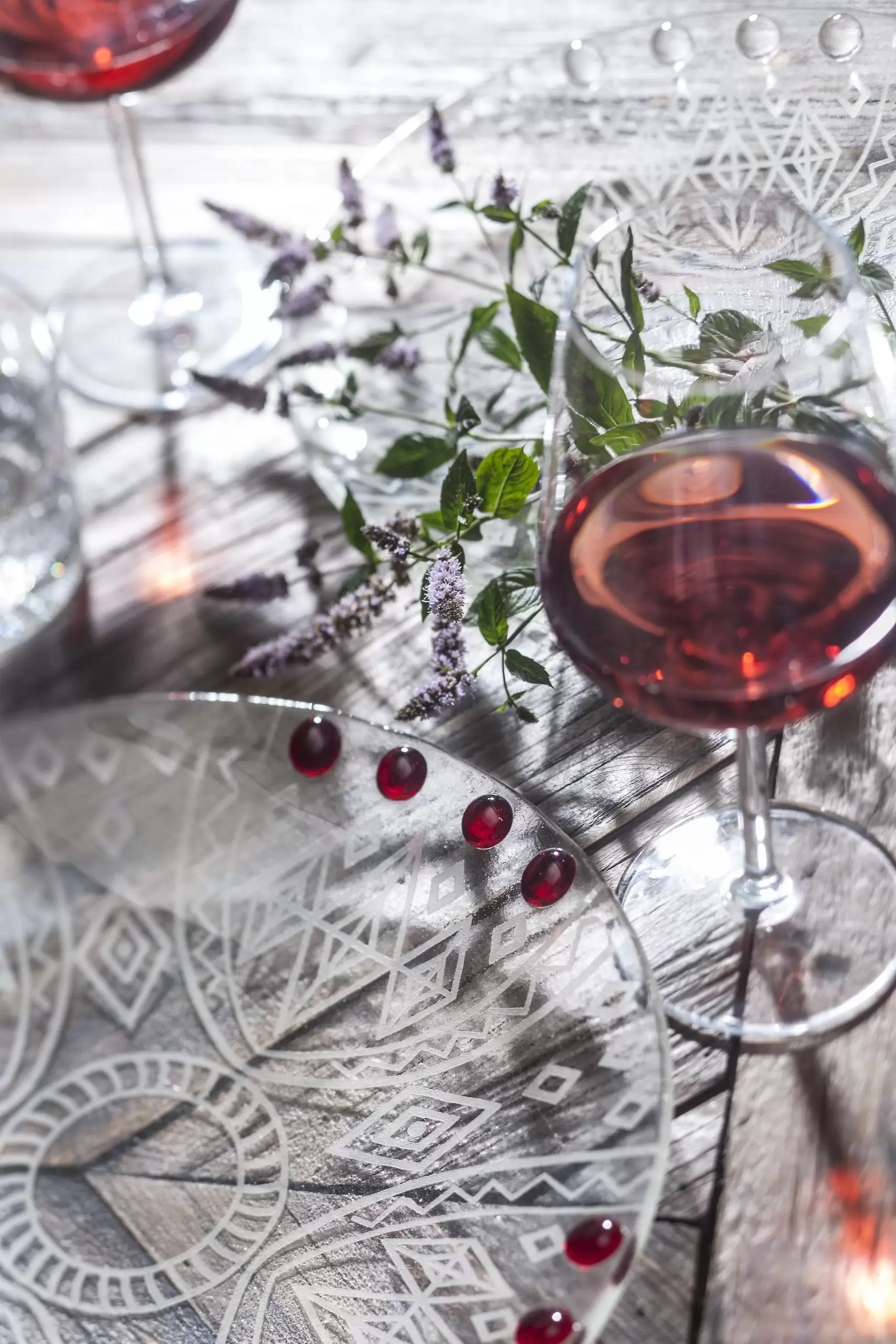 platter AMEISE by Hyti