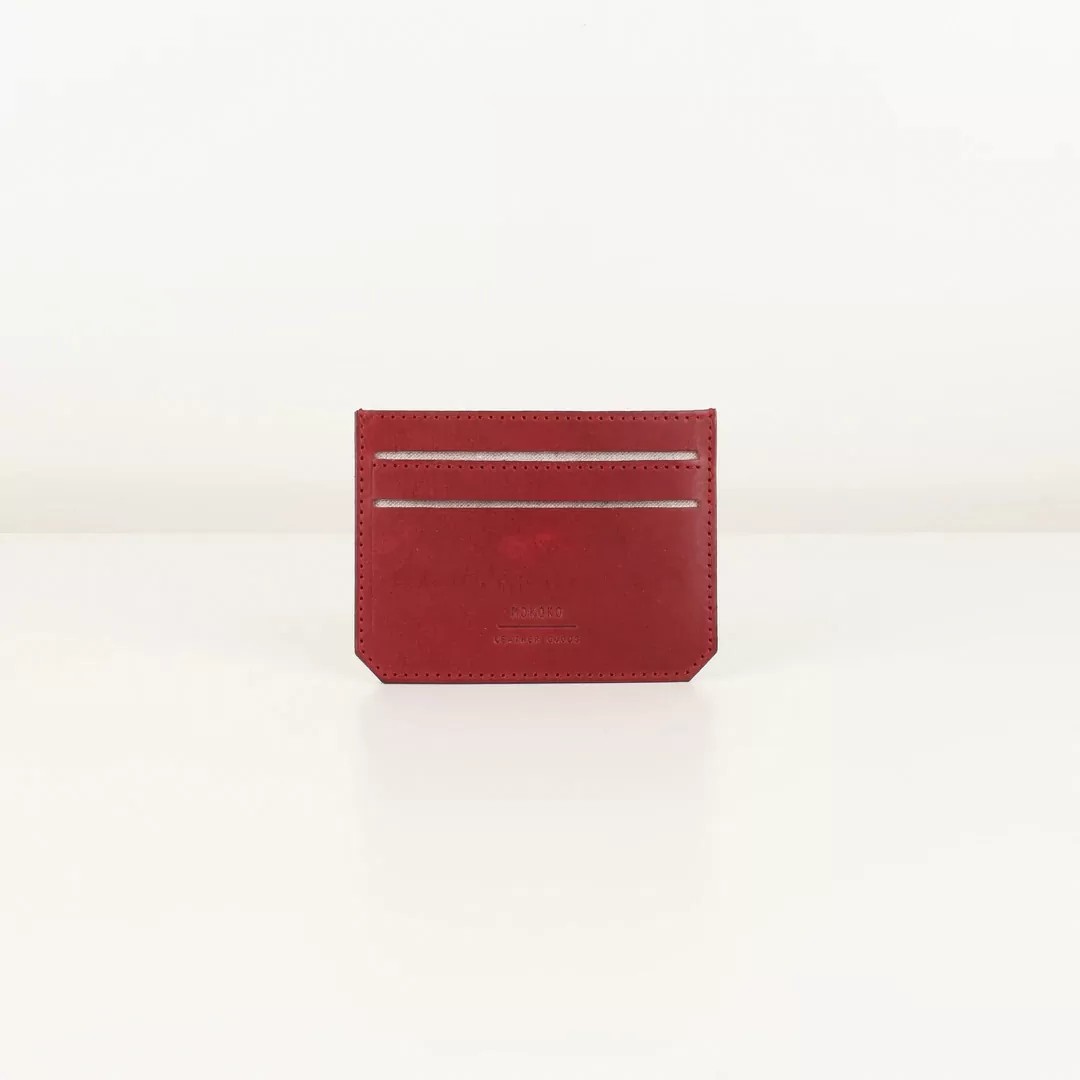 card case SLIM CREDIT CARD CASE by MOKOKO
