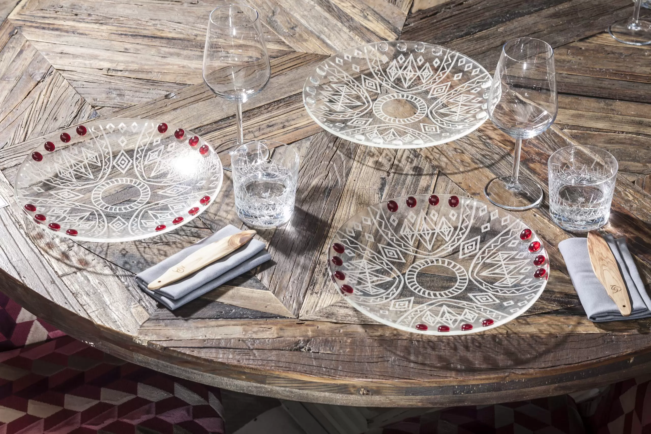 platter AMEISE by Hyti