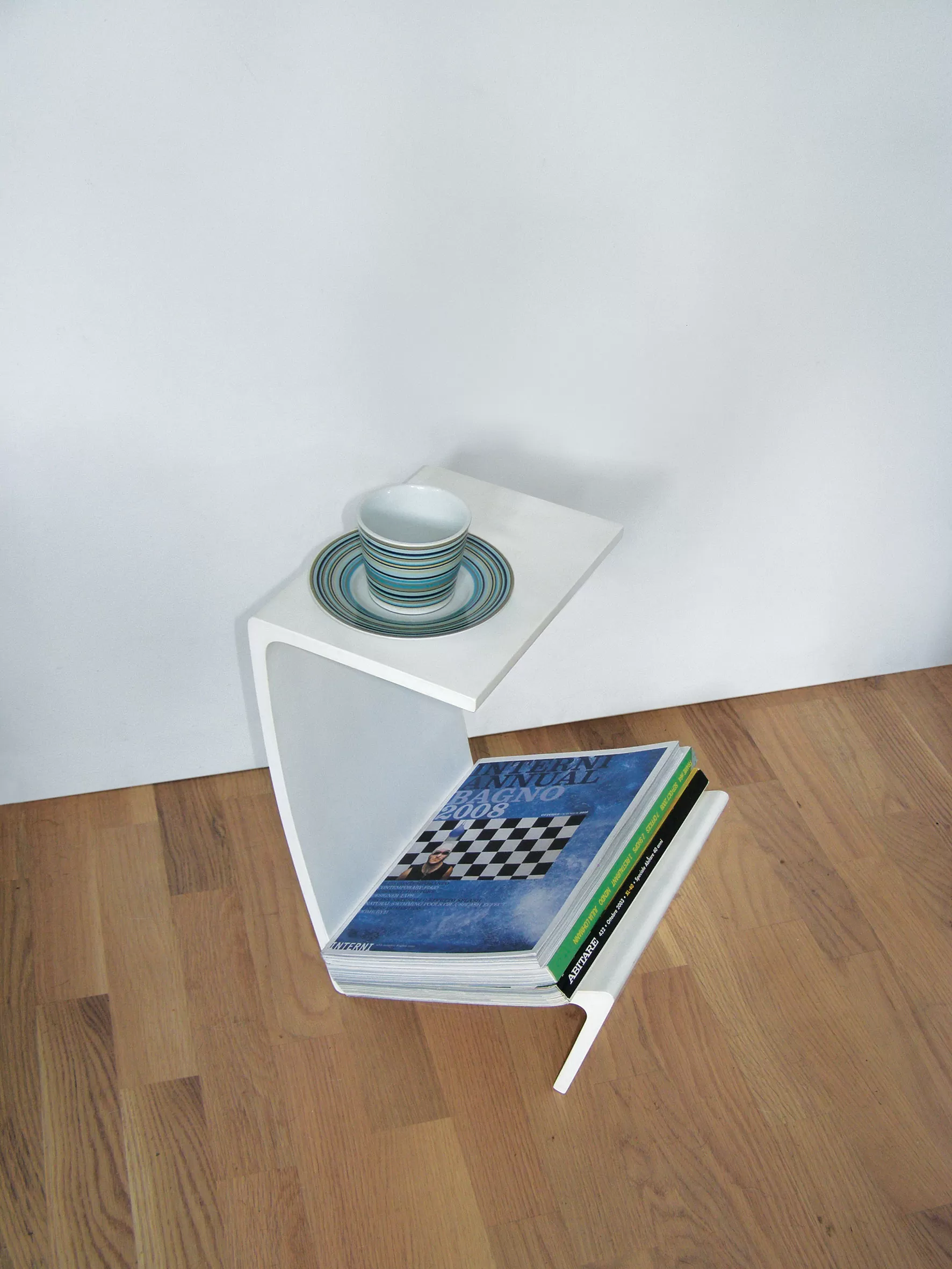 mini side-table by Harri Ehrlich