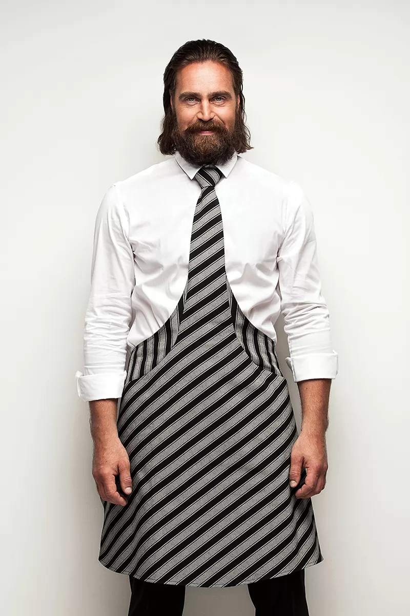 lipspõll CHEF by Andres Labi