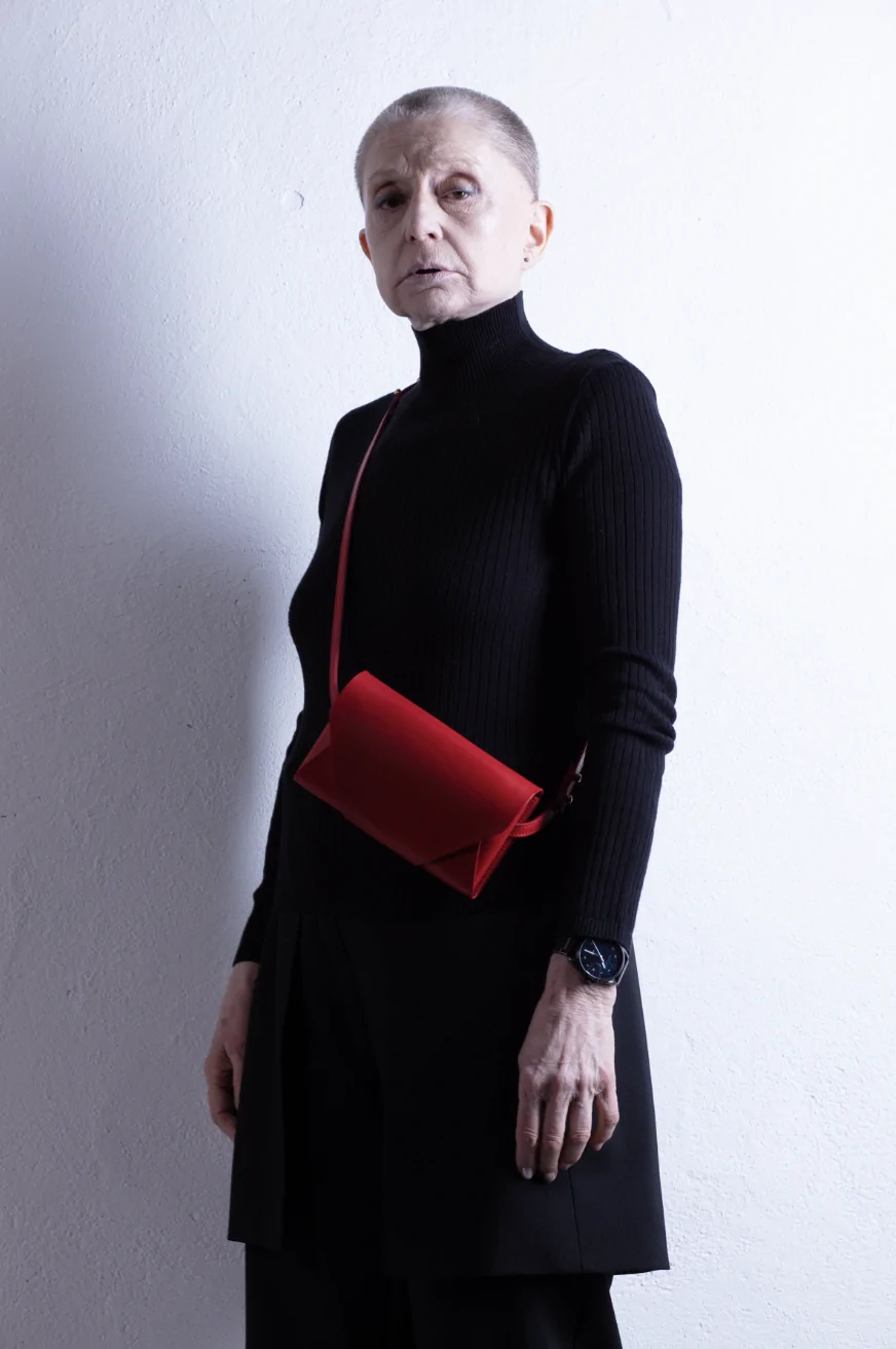 ridikül NORDIC SHAPESHIFTER by Stella Soomlais