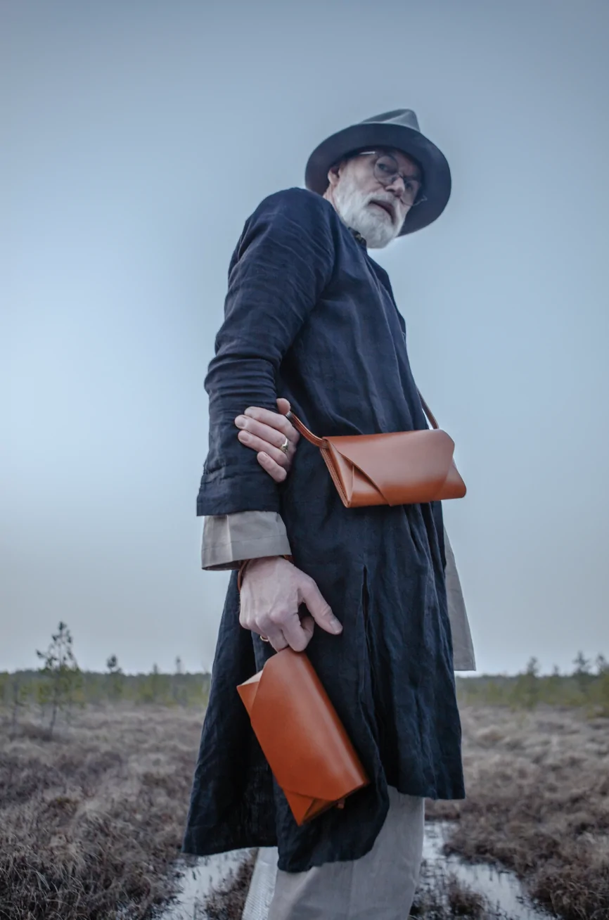 ridikül NORDIC SHAPESHIFTER by Stella Soomlais