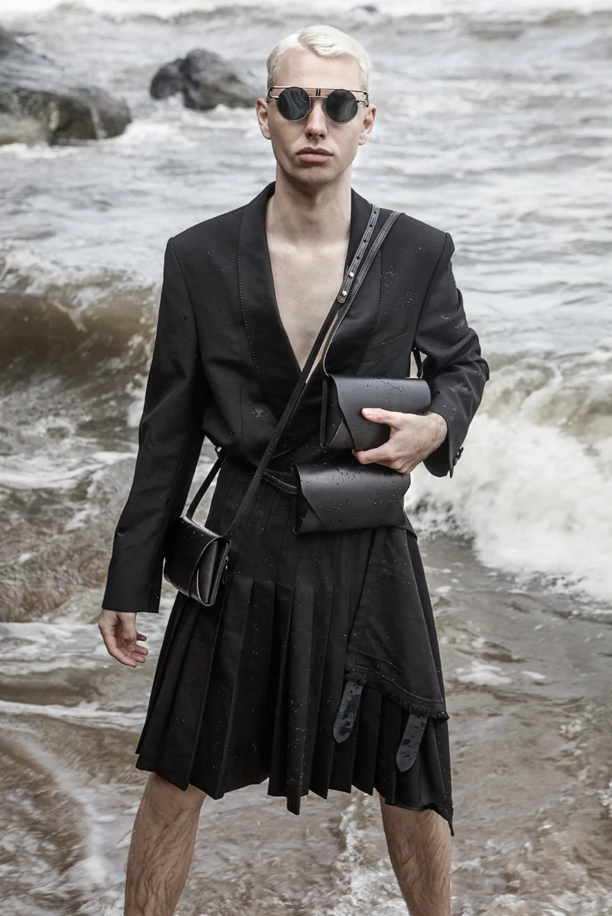 ridikül NORDIC SHAPESHIFTER by Stella Soomlais