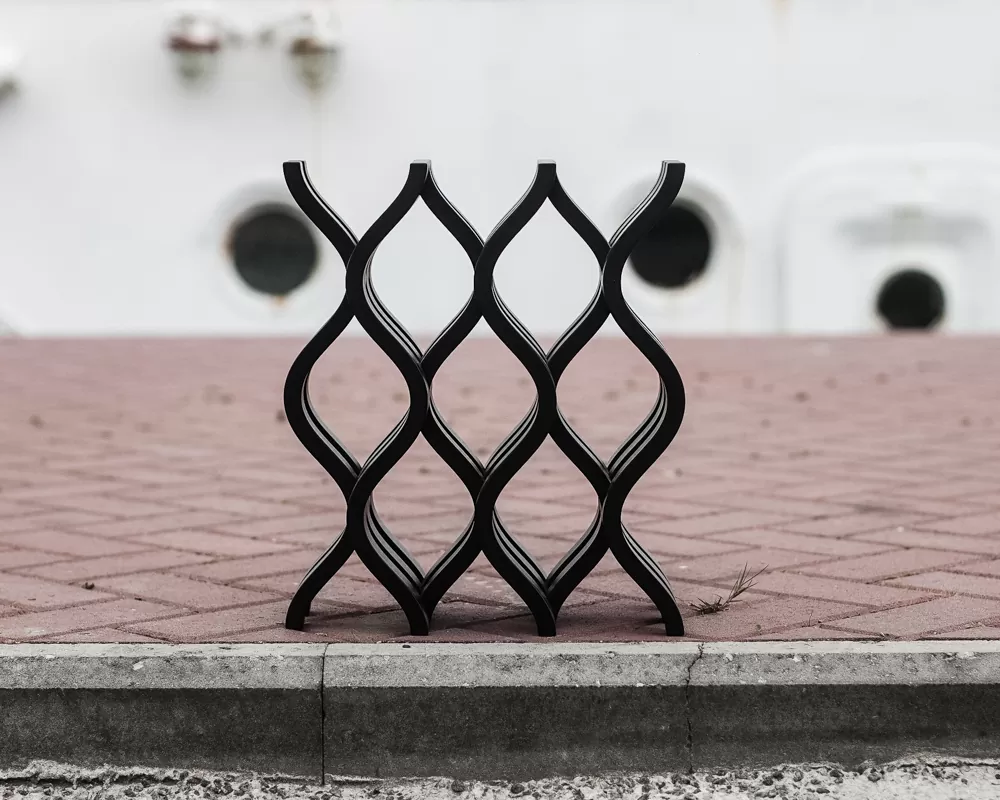 veiniriiul WINERACK 10 by Harri Ehrlich