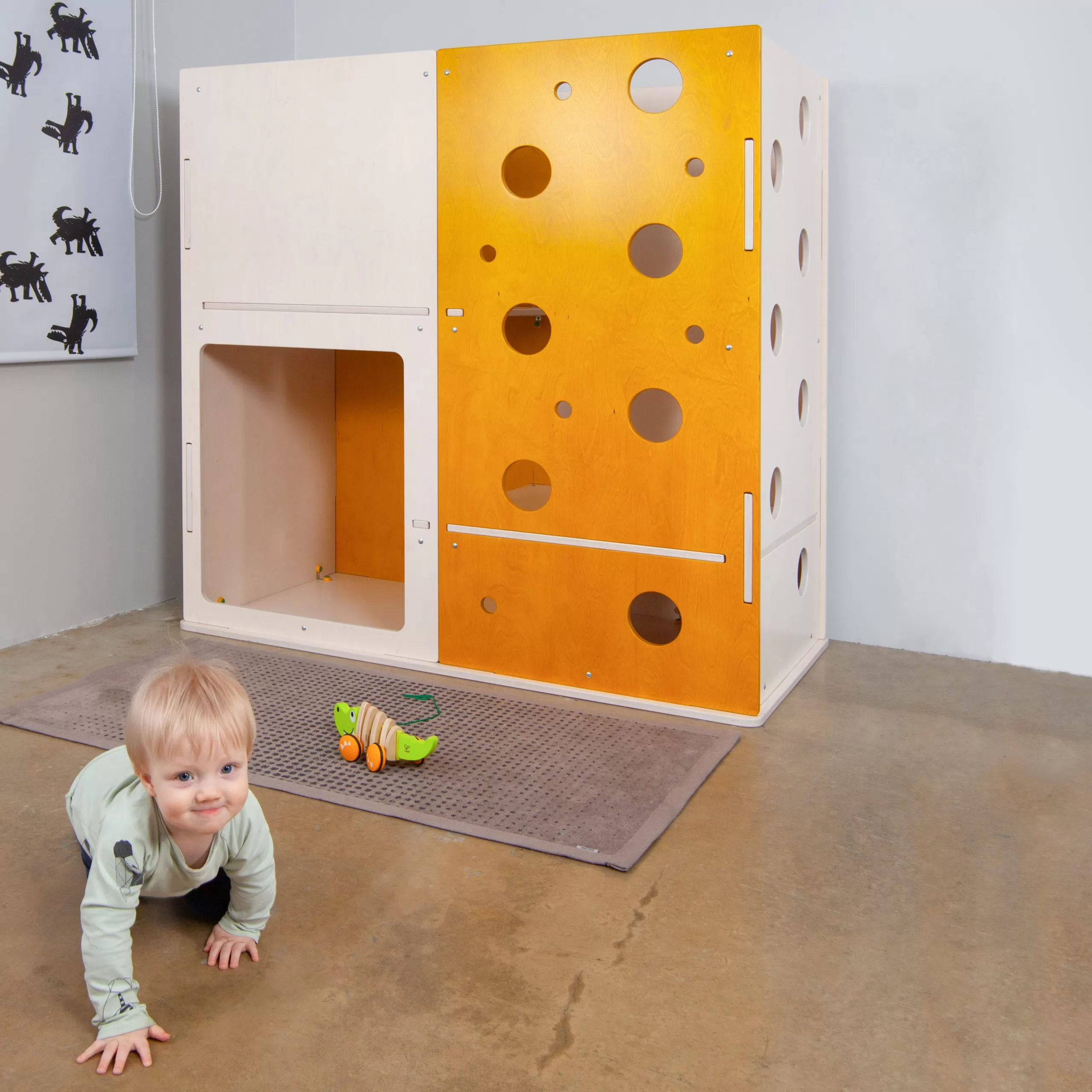 playroom MELU by WolfBerry