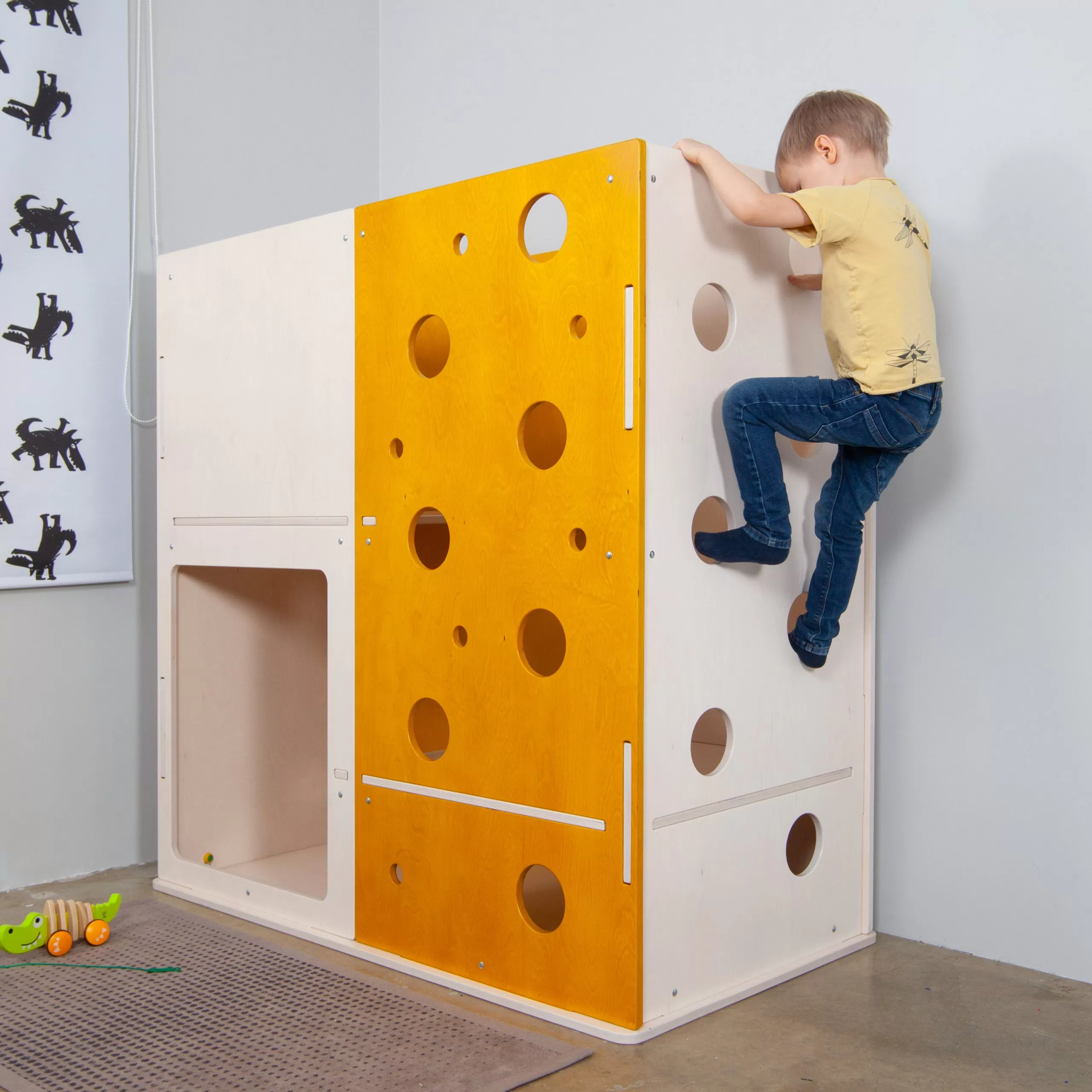 playroom MELU by WolfBerry