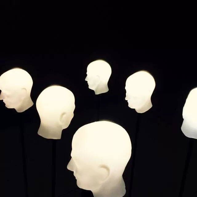 Stereo Headlight by Tarmo Luisk