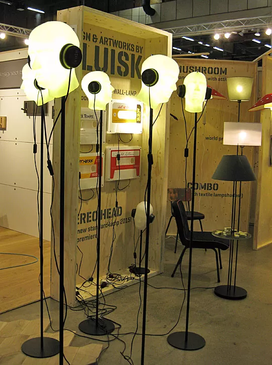 Stereo Headlight by Tarmo Luisk