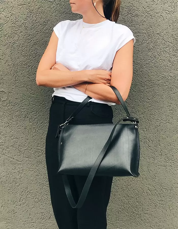 õlakott NOTHING TO DECLARE by Stella Soomlais