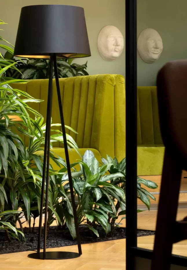 põrandalamp BEATRIX by SEOS Light