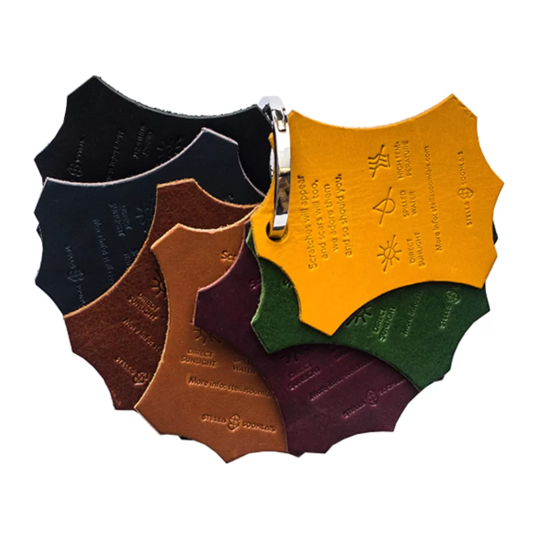 envelope bag TAKE IT EASY by Stella Soomlais