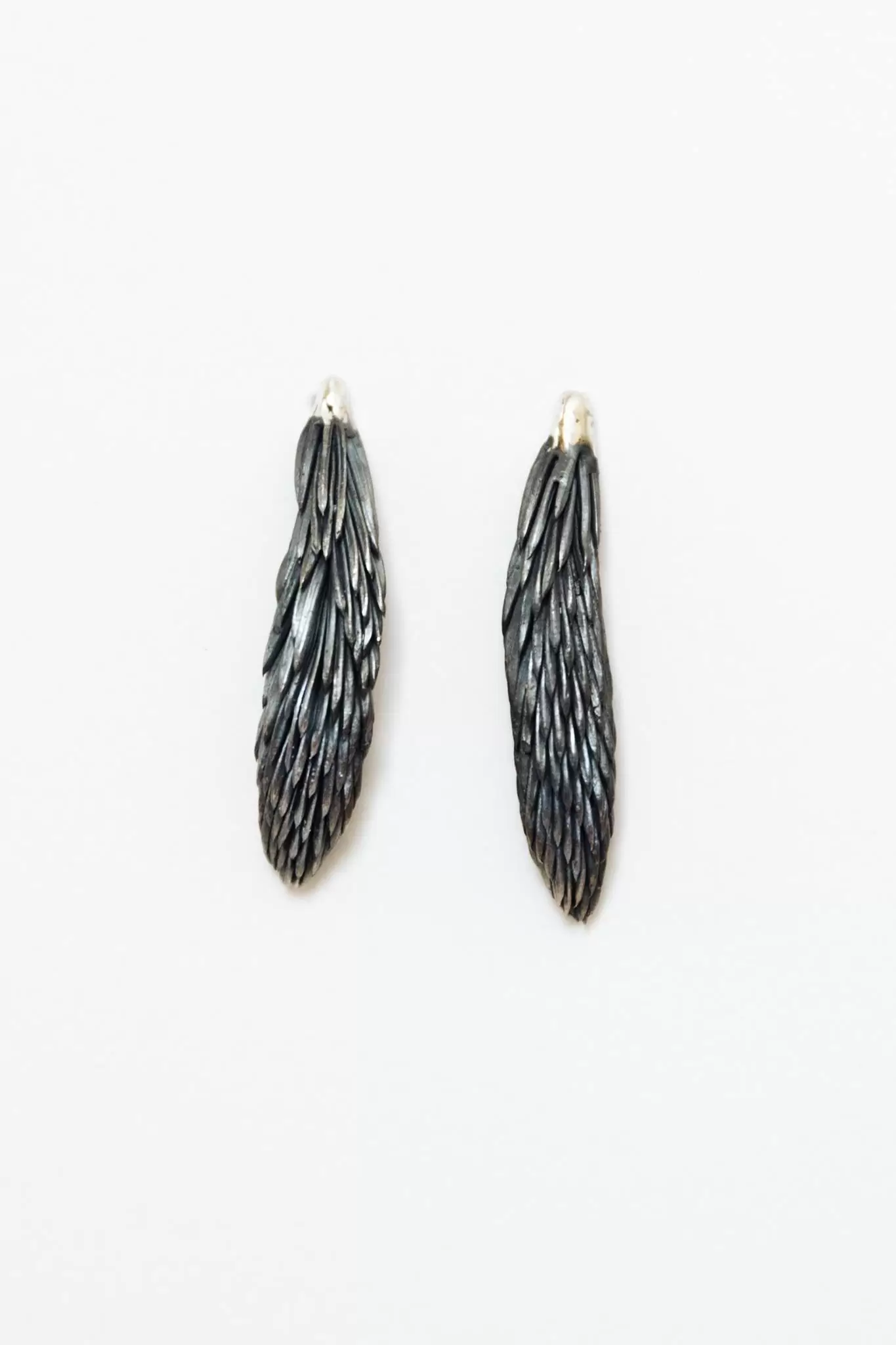 kõrvarõngad KUUSEVÕRSED by Sigrid Kuusk