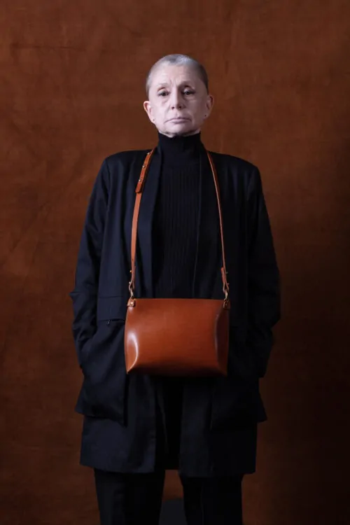 handbag TAKE A SHORT DAY OFF by Stella Soomlais