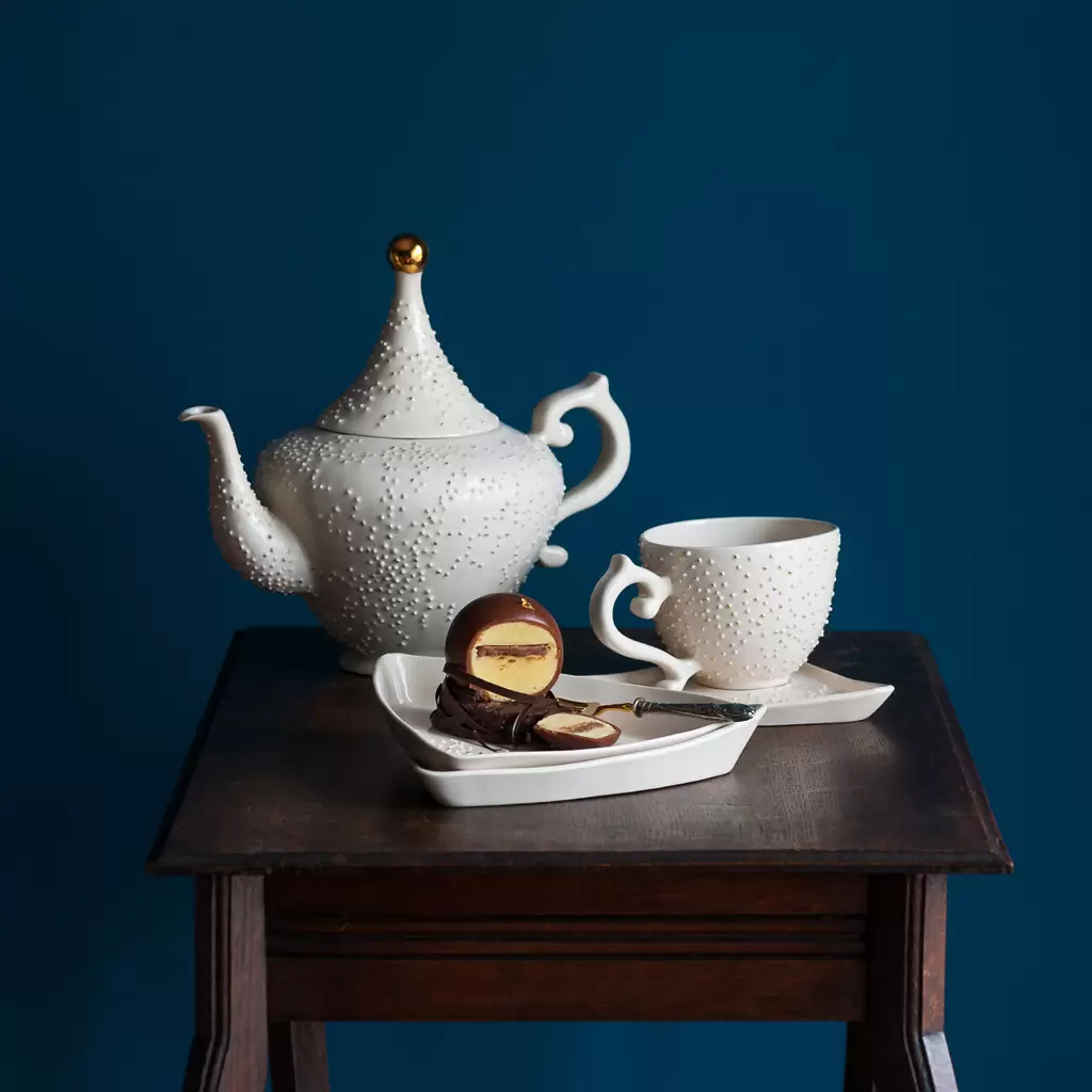 low mug 1001 ARABIAN NIGHTS by Marion Isabelle Varik