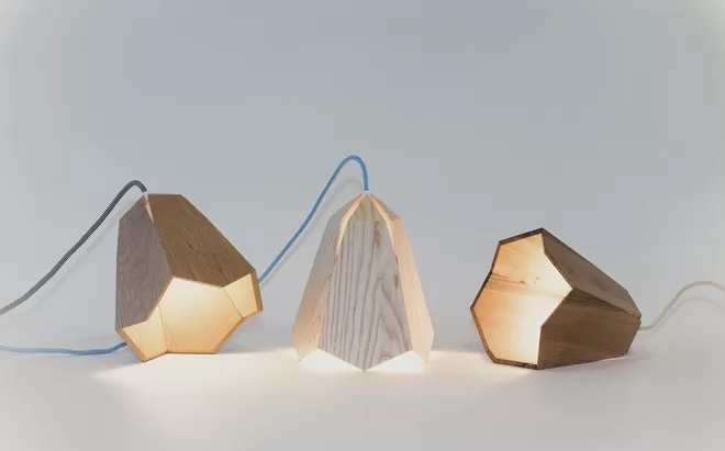 lamp KELLUKE by Elmet Treier