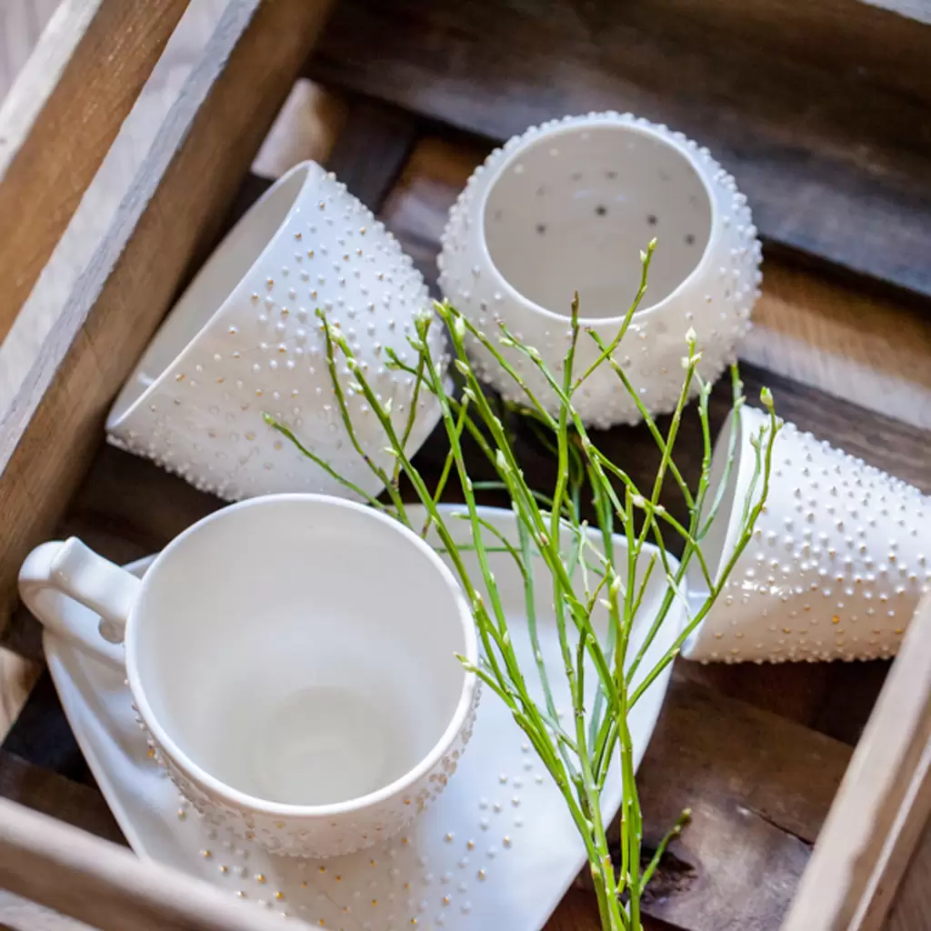 espressotass 1001 ARABIAN NIGHTS by Marion Isabelle Varik